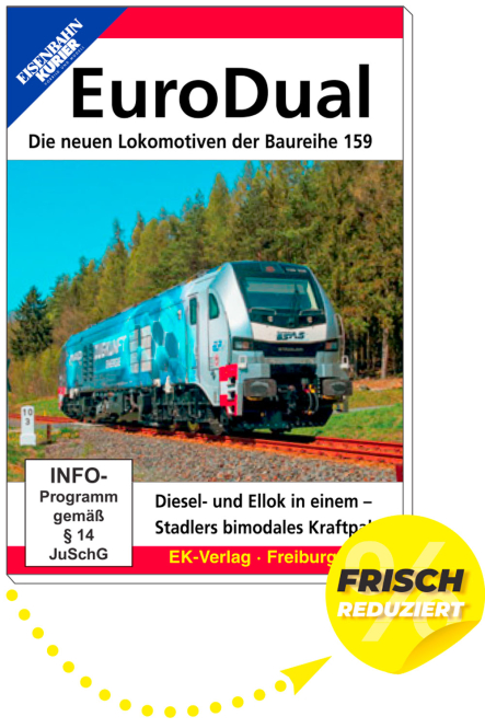 DVD - EuroDual 