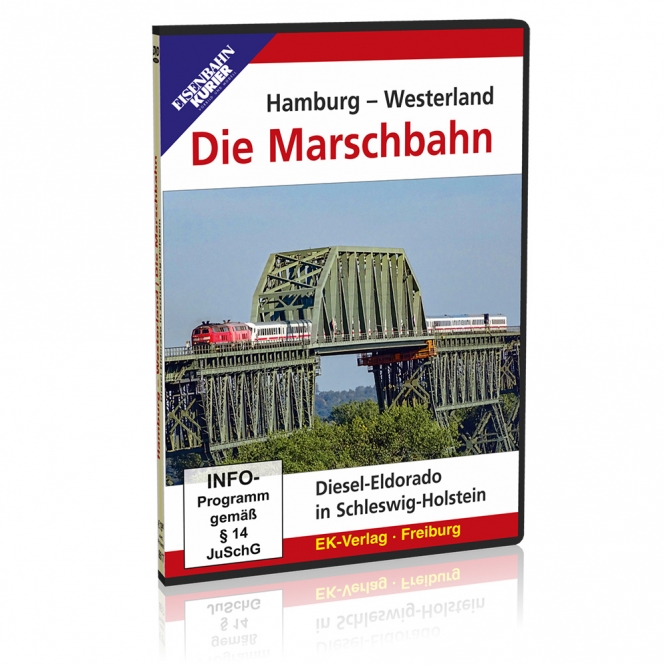 DVD - Die Marschbahn 
