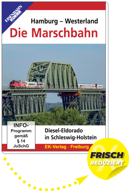 DVD - Die Marschbahn 