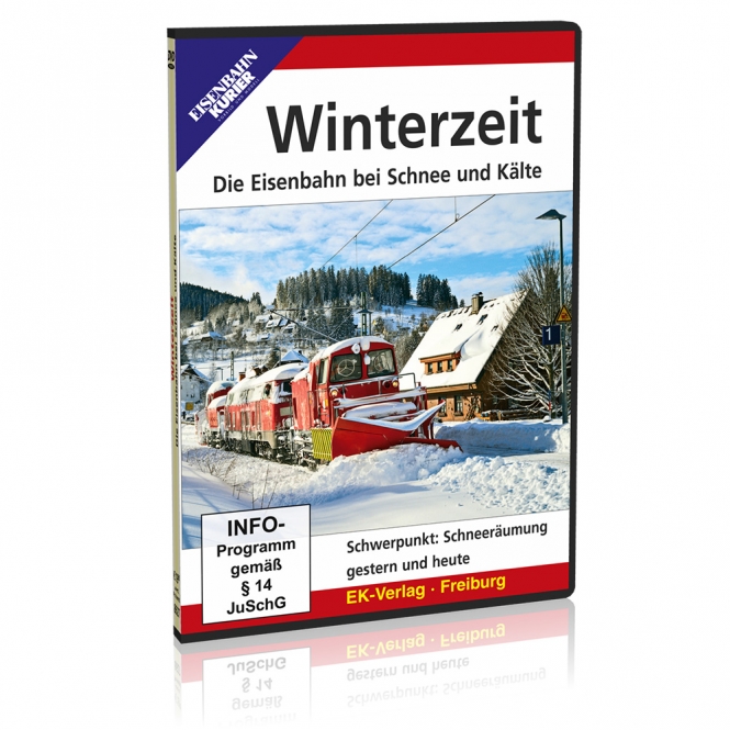 DVD - Winterzeit 