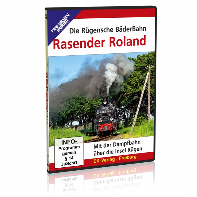 DVD - Rasender Roland 