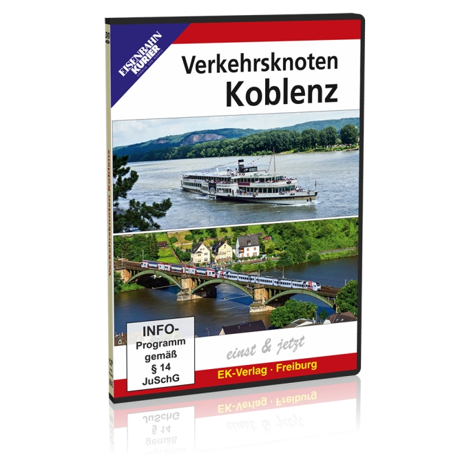 DVD - Verkehrsknoten Koblenz 