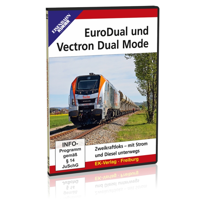 DVD - EuroDual und Vectron Dual Mode 