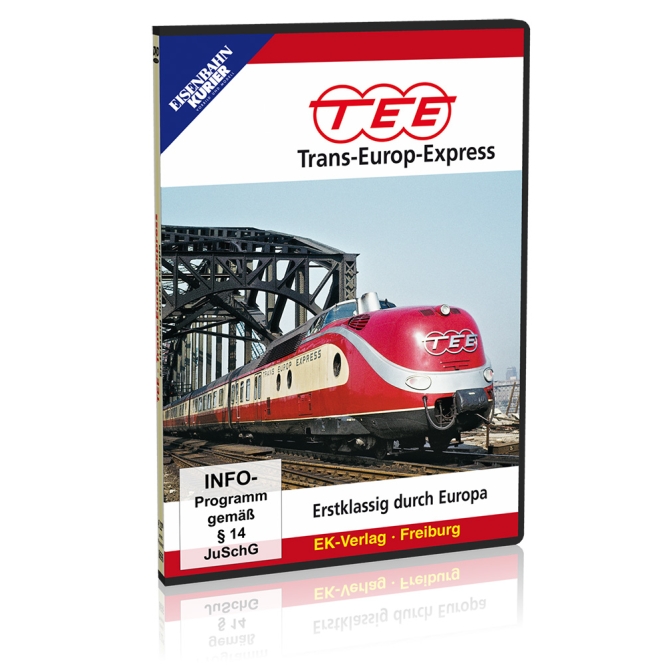 TEE - Trans-Europ-Express 