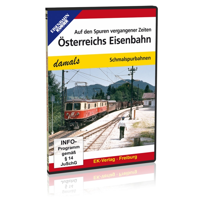 Österreichs Eisenbahn - damals 