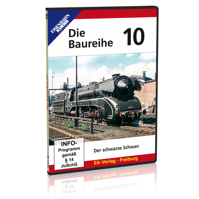 DVD: Die Baureihe 10 