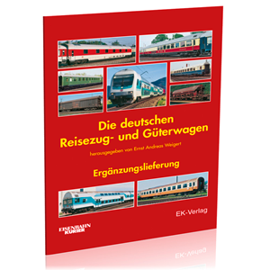 Die deutschen Reisezug- und Güterwagen Folge 32 