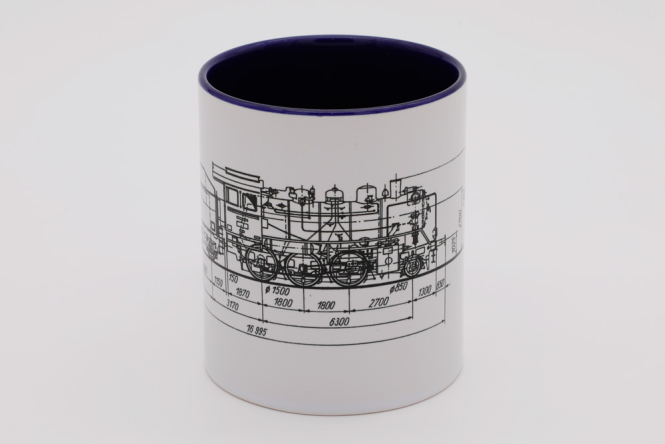 Jahresabo-Jubiläumstasse Jubiläumstasse