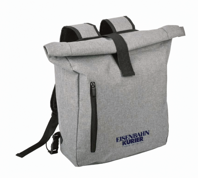 Geschenkabonnement "Premium-Abonnement" Rucksack/Fahrradtasche