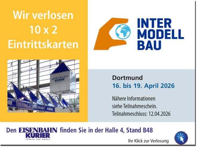 Intermodellbau 2026 