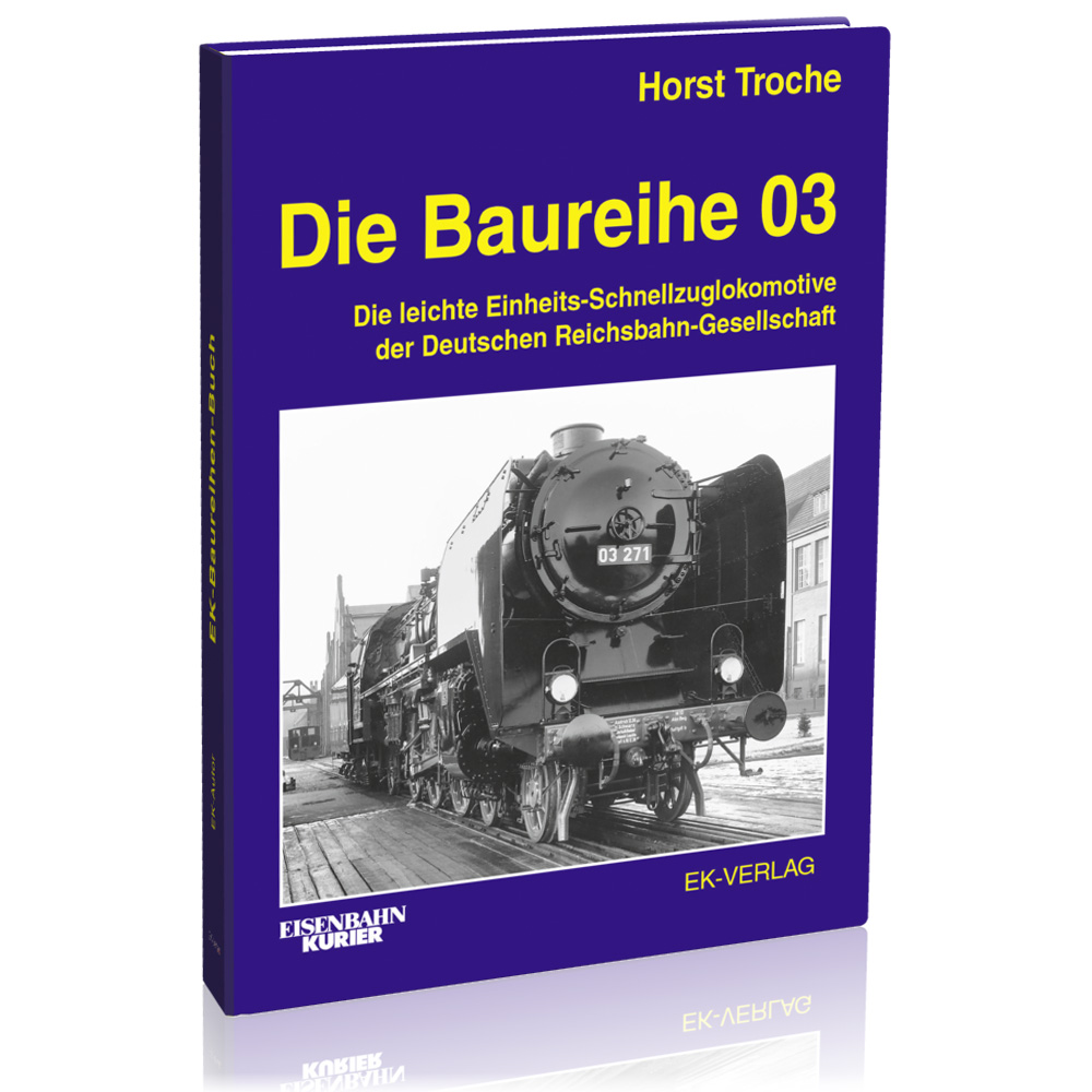 EK Shop | Die Baureihe 03 | online kaufen