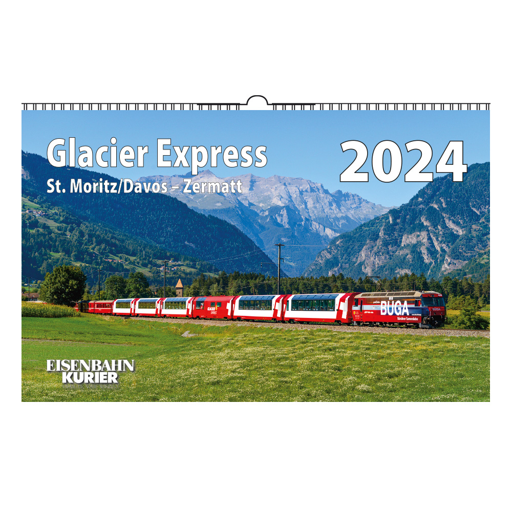 EK Shop Glacier Express 2025 online kaufen